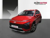 Usado Hyundai Bayon 79 CV (58 kW) 2024 Rojo SUV