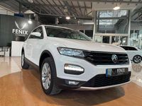 Usado VW T-Roc Advance 150 CV (110 kW) 2021 Blanco SUV