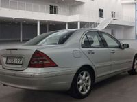 usado Mercedes C220 CDI Avantgarde