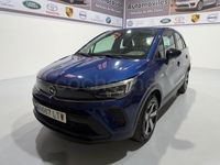 Usado Opel Crossland Edition 110 CV (80 kW) 2021 Azul SUV