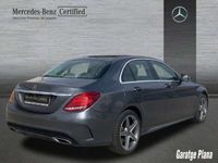 usado Mercedes C220 220CDI BE Elegance Aut.