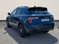 Usado Lynk & Co 01 261 CV (191 kW) 2022 Azul SUV