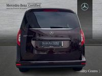 Usado Mercedes EQT200 2023 Rojo Monovolumen