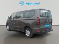 Usado VW Caravelle 150 CV (110 kW) 2025 Gris / plata Monovolumen