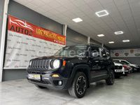 Usado Jeep Renegade Trailhawk 170 CV (125 kW) 2017 Negro SUV