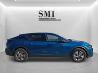 Usado Peugeot 408 Allure 136 CV (100 kW) 2024 Azul SUV