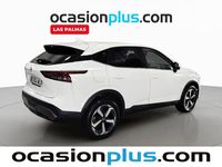 Usado Nissan Qashqai N-Connecta 140 CV (102 kW) 2023 Blanco SUV