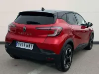Usado Renault Captur Techno 91 CV (66 kW) 2024 Negro SUV