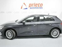 Usado Audi A3 Sportback Advanced 150 CV (110 kW) 2023 Azul Utilitario