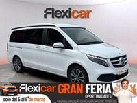 Usado Mercedes V300 Marco Polo 239 CV (175 kW) 2023 Blanco Monovolumen