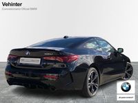 Nuevo BMW 420 Comfort Edition 190 CV (139 kW) 2025 Negro Coupe