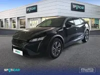 Usado Peugeot 408 Allure 145 CV (106 kW) 2025 Negro SUV