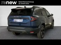 Usado Dacia Bigster Extreme 140 CV (102 kW) 2025 Blanco SUV