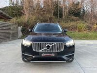 Usado Volvo XC90 Inscription 235 CV (172 kW) 2018 Negro SUV