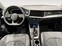 Nuevo Audi A1 Sportback 150 CV (110 kW) 2026 Gris/plata Utilitario