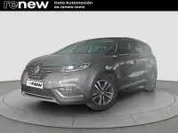Usado Renault Espace LIMITED 225 CV (165 kW) 2018 Gris Monovolumen