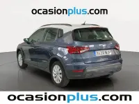 Usado Seat Arona Style 110 CV (80 kW) 2023 Gris SUV