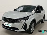 Usado Peugeot 3008 Active 131 CV (96 kW) 2023 Blanco SUV