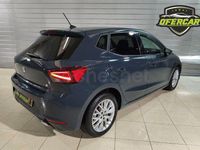 Usado Seat Ibiza FR 115 CV (84 kW) 2025 Gris / plata Utilitario