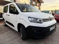 Usado Citroën Berlingo Feel 102 CV (75 kW) 2021 Blanco Monovolumen