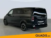 Nuevo Mercedes V250 Avantgarde 190 CV (139 kW) 2025 Negro Monovolumen