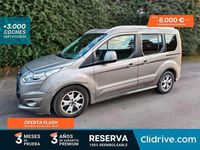 Usado Ford Tourneo Connect Titanium 95 CV (69 kW) 2018 Beige Monovolumen