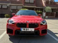 Usado BMW M2 480 CV (353 kW) 2025 Rojo Coupe