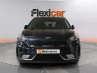 Usado Kia Niro 141 CV (103 kW) 2018 Negro SUV