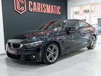 Usado BMW 420 M Sport 184 CV (135 kW) 2018 Azul Coupe