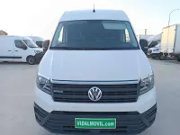Usado VW Crafter 140 CV (102 kW) 2020 Blanco Van