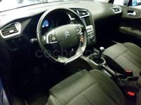 Usado Citroën C4 Live 99 CV (72 kW) 2017 Gris / plata Berlina