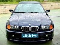 Käytetty BMW 320 170 HP (125 kW) 2000 Sininen Avoauto