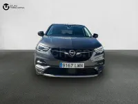 Usado Opel Grandland X Ultimate 300 CV (220 kW) 2021 Gris / plata SUV