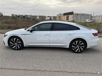 Usado VW Arteon R-line 150 CV (110 kW) 2019 Blanco Berlina