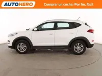 Usado Hyundai Tucson 132 CV (97 kW) 2018 Blanco SUV