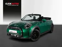 Usado Mini Cooper Cabriolet 136 CV (100 kW) 2023 Verde Descapotable