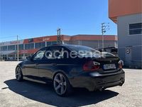 Usado BMW 320 150 CV (110 kW) 2006 Negro Berlina