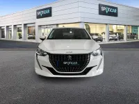 Usado Peugeot 208 Active 75 CV (55 kW) 2020 Blanco Utilitario