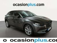 Usado Mazda CX-30 122 CV (89 kW) 2019 Gris SUV