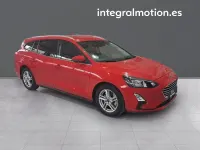 Usado Ford Focus Trend+ 119 CV (87 kW) 2022 Rojo