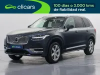 Occasion Volvo XC90 Inscription 455 ch (334 kW) 2021 Bleue SUV
