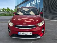 Usado Kia Stonic 84 CV (61 kW) 2022 Rojo SUV