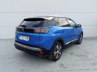 Usado Peugeot 3008 Allure 225 CV (165 kW) 2021 Azul SUV