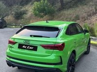 Usado Audi RS Q3 Sportback 400 CV (294 kW) 2022 Verde SUV