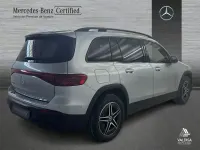 Usado Mercedes EQB250+ 139 kW (190 CV) 2025 Gris SUV