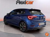 Usado VW Polo GTI 207 CV (152 kW) 2022 Azul Utilitario