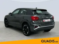 Usado Audi Q2 S-Line 116 CV (85 kW) 2022 Gris SUV