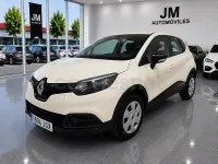 Usado Renault Captur Intens 90 CV (66 kW) 2017 Beige SUV
