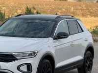Usado VW T-Roc Life 115 CV (84 kW) 2023 Blanco SUV