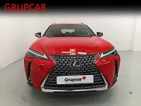 Usado Lexus UX 199 CV (146 kW) 2024 Rojo SUV